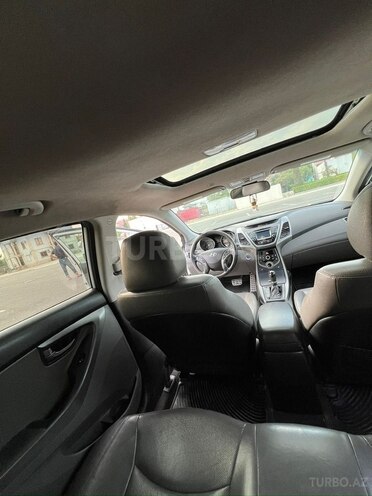 Hyundai Elantra 2015, 262,645 km - 2.0 l - Lənkəran