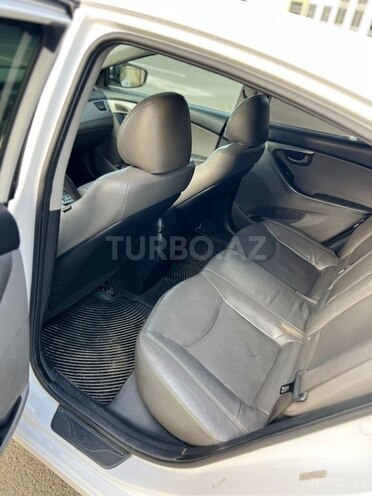 Hyundai Elantra 2015, 262,645 km - 2.0 l - Lənkəran