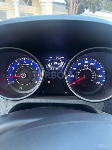 Hyundai Elantra 2015, 262,645 km - 2.0 l - Lənkəran