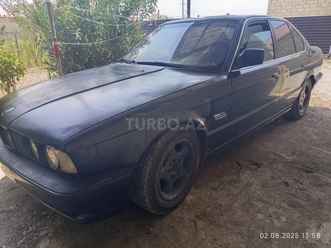 BMW 520 1990, 25,000 km - 2.0 l - Hacıqabul