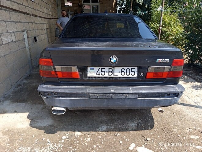 BMW 520 1990, 25,000 km - 2.0 l - Hacıqabul