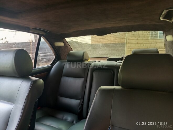 BMW 520 1990, 25,000 km - 2.0 l - Hacıqabul