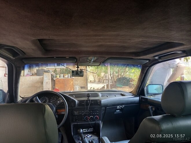 BMW 520 1990, 25,000 km - 2.0 l - Hacıqabul