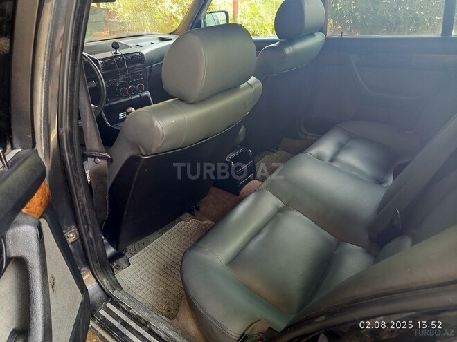 BMW 520 1990, 25,000 km - 2.0 l - Hacıqabul
