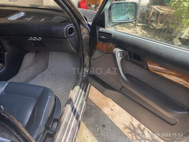BMW 520 1990, 25,000 km - 2.0 l - Hacıqabul