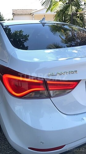 Hyundai Elantra 2015, 262,645 km - 2.0 l - Lənkəran