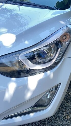 Hyundai Elantra 2015, 262,645 km - 2.0 l - Lənkəran