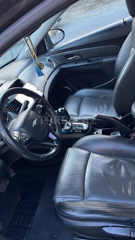 Chevrolet Cruze 2009, 265,000 km - 1.6 л - Bakı
