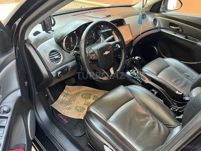 Chevrolet Cruze 2009, 265,000 km - 1.6 л - Bakı