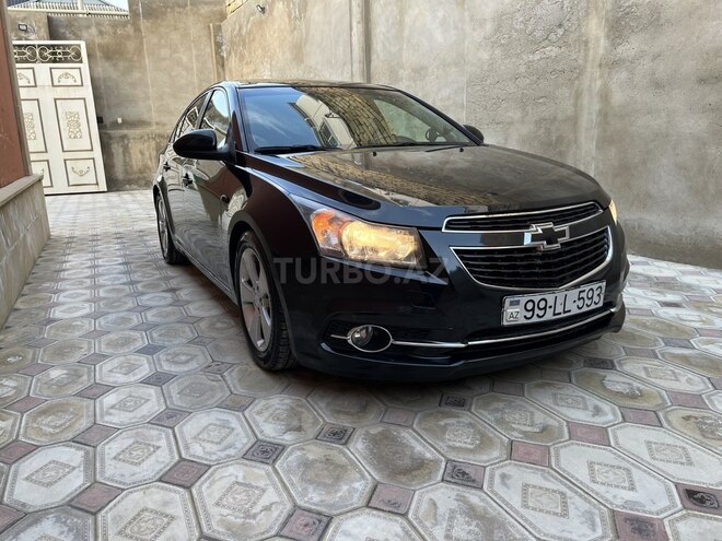 Chevrolet Cruze 2009, 265,000 km - 1.6 л - Bakı