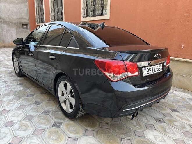 Chevrolet Cruze 2009, 265,000 km - 1.6 л - Bakı