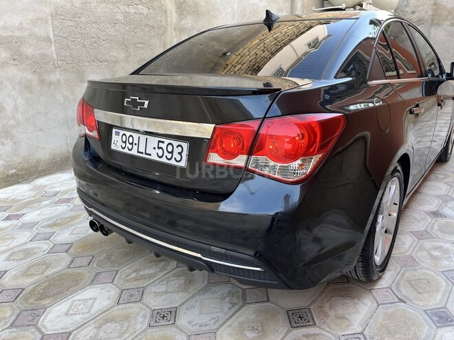 Chevrolet Cruze 2009, 265,000 km - 1.6 л - Bakı