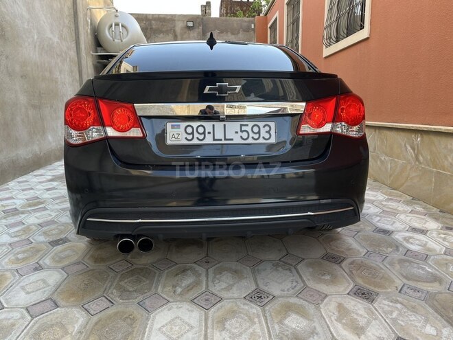 Chevrolet Cruze 2009, 265,000 km - 1.6 л - Bakı
