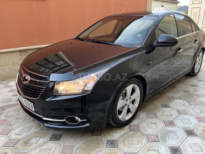 Chevrolet Cruze 2009, 265,000 km - 1.6 л - Bakı