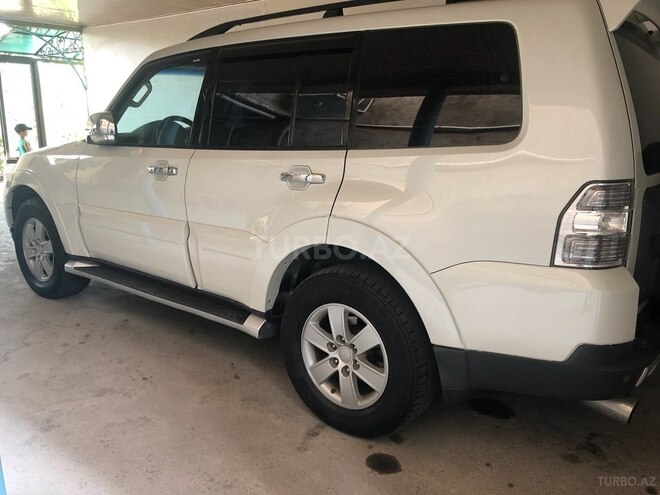 Mitsubishi Pajero 2008, 22,000 km - 3.0 l - Göyçay
