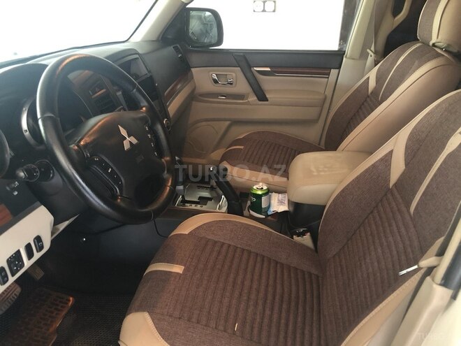 Mitsubishi Pajero 2008, 22,000 km - 3.0 l - Göyçay