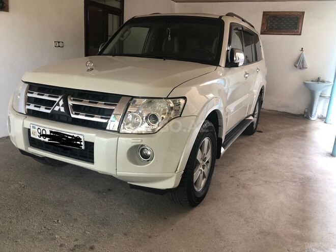 Mitsubishi Pajero 2008, 22,000 km - 3.0 l - Göyçay
