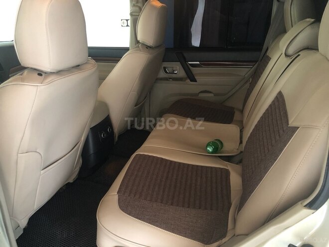 Mitsubishi Pajero 2008, 22,000 km - 3.0 l - Göyçay
