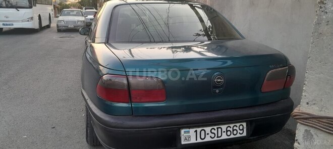 Opel Omega 1995, 252,000 km - 2.0 l - Bakı