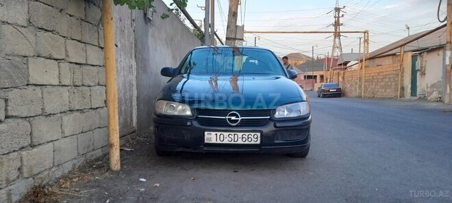 Opel Omega 1995, 252,000 km - 2.0 l - Bakı