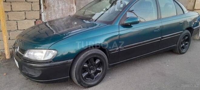 Opel Omega 1995, 252,000 km - 2.0 l - Bakı