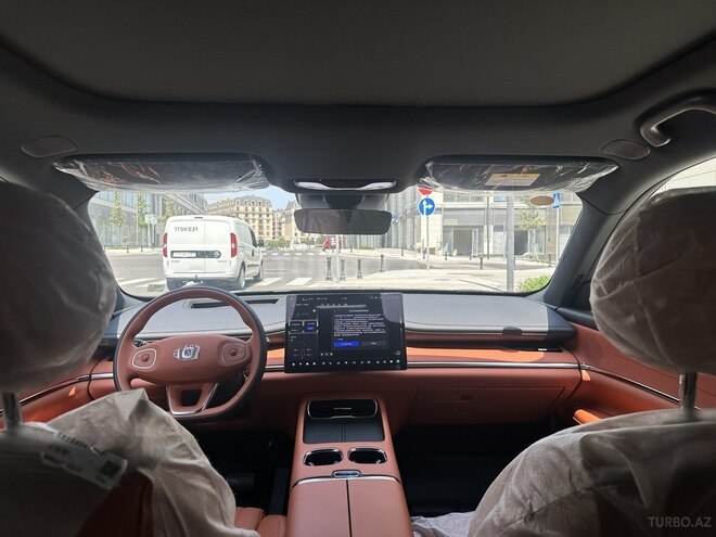 Changan  2025, 0 km - 1.5 l - Bakı