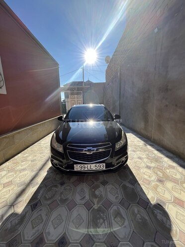 Chevrolet Cruze 2009, 265,000 km - 1.6 л - Bakı