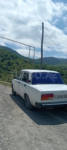 LADA (VAZ) 2107 2007, 83,000 km - 1.6 l - Quba