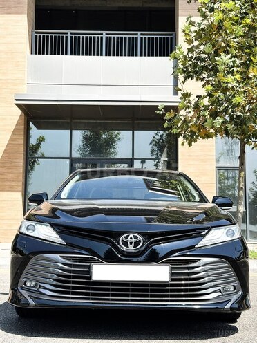 Toyota Camry 2018, 175,000 km - 2.5 l - Bakı