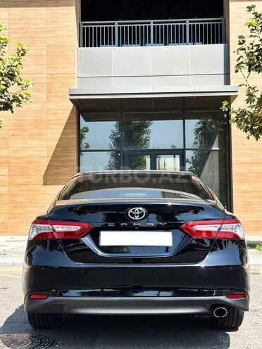 Toyota Camry 2018, 175,000 km - 2.5 l - Bakı
