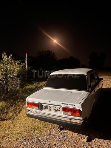 LADA (VAZ) 2107 2012, 75,000 km - 1.6 l - Şəmkir
