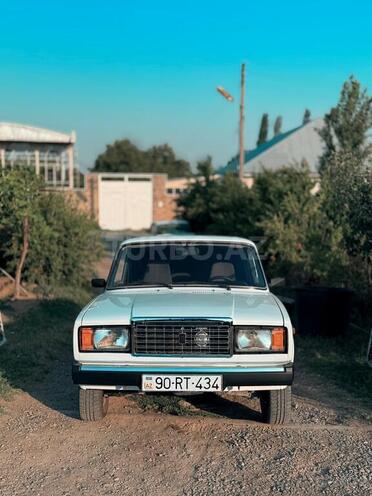 LADA (VAZ) 2107 2012, 75,000 km - 1.6 l - Şəmkir