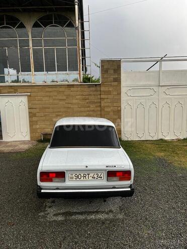 LADA (VAZ) 2107 2012, 75,000 km - 1.6 l - Şəmkir
