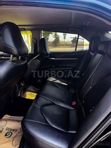 Toyota Camry 2018, 175,000 km - 2.5 l - Bakı