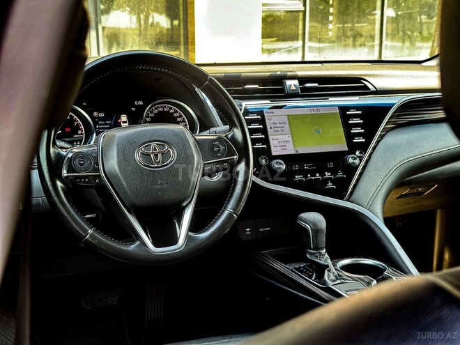 Toyota Camry 2018, 175,000 km - 2.5 l - Bakı