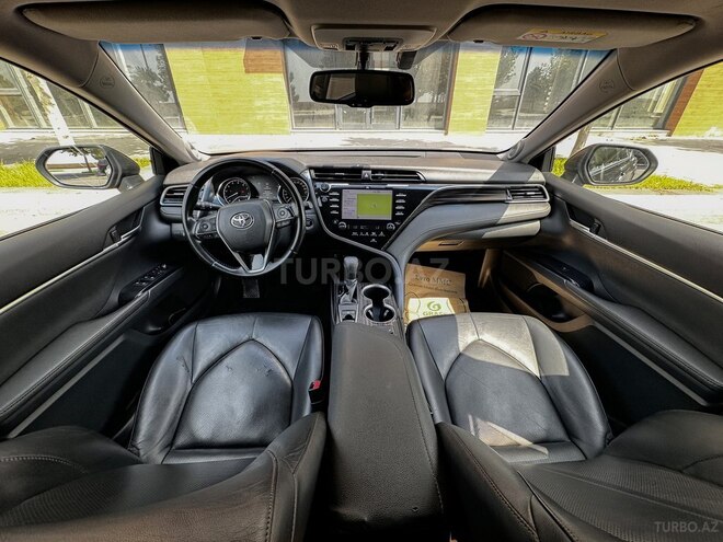 Toyota Camry 2018, 175,000 km - 2.5 l - Bakı
