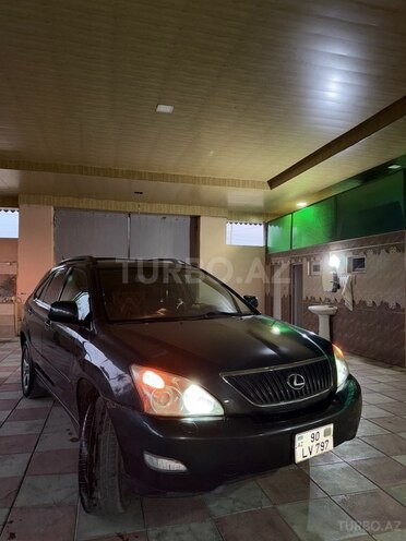 Lexus RX 350 2006, 239,559 km - 3.5 l - Ağcabədi