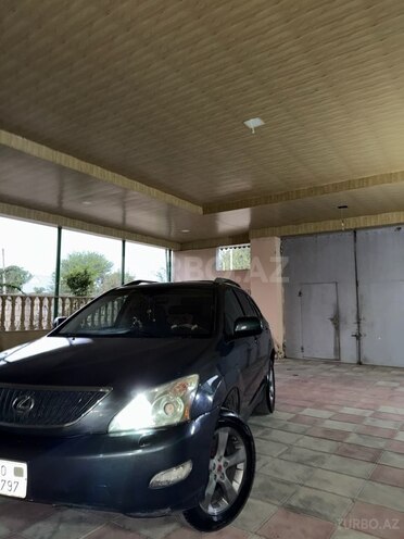 Lexus RX 350 2006, 239,559 km - 3.5 l - Ağcabədi