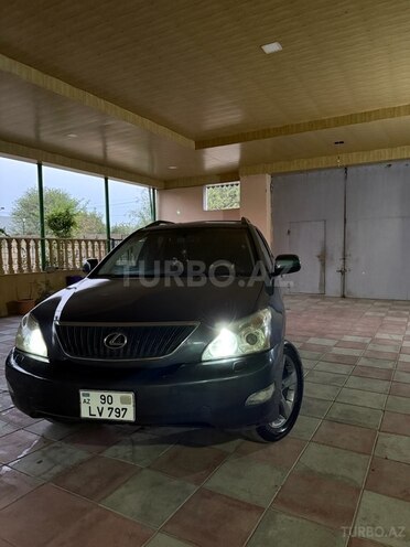 Lexus RX 350 2006, 239,559 km - 3.5 l - Ağcabədi