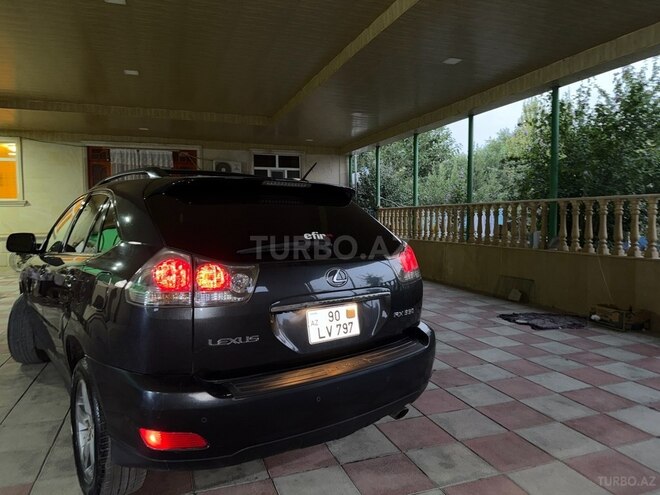 Lexus RX 350 2006, 239,559 km - 3.5 l - Ağcabədi