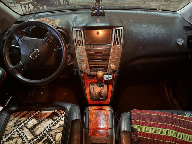 Lexus RX 350 2006, 239,559 km - 3.5 l - Ağcabədi