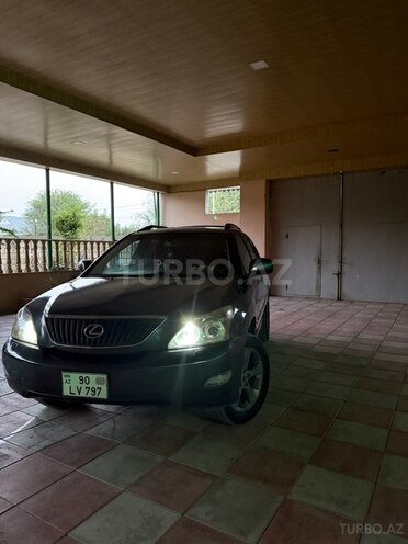 Lexus RX 350 2006, 239,559 km - 3.5 l - Ağcabədi