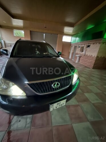 Lexus RX 350 2006, 239,559 km - 3.5 l - Ağcabədi