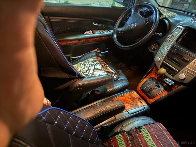 Lexus RX 350 2006, 239,559 km - 3.5 l - Ağcabədi