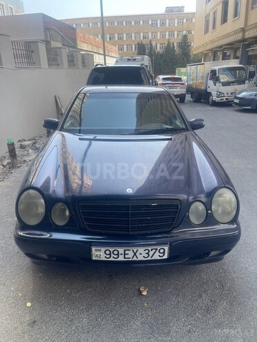 Mercedes E 220 d 1999, 770,000 km - 2.2 л - Bakı