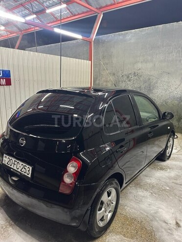 Nissan March 2003, 300,000 km - 1.2 l - Gəncə