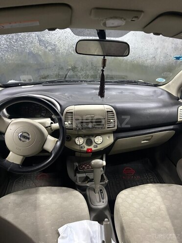 Nissan March 2003, 300,000 km - 1.2 l - Gəncə