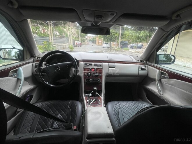 Mercedes E 220 d 1999, 770,000 km - 2.2 л - Bakı