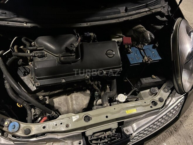 Nissan March 2003, 300,000 km - 1.2 l - Gəncə