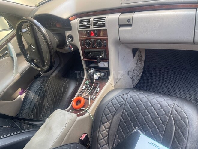 Mercedes E 220 d 1999, 770,000 km - 2.2 л - Bakı